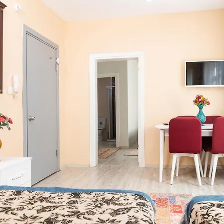 Apartahotel Piport Estambul
