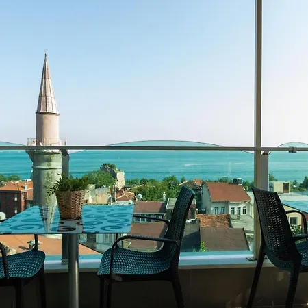 Apartahotel Piport Estambul