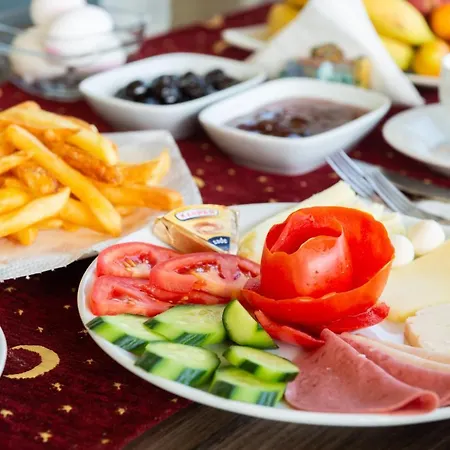 Piport Apartahotel Estambul