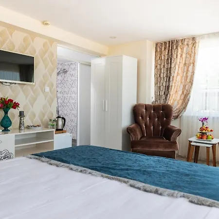 Piport Apartahotel Estambul