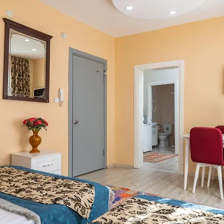 Piport Apartahotel Estambul