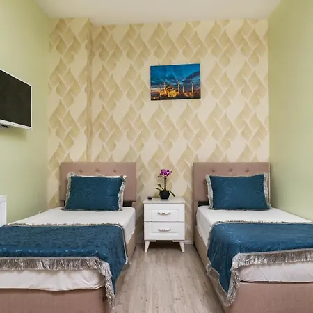 Piport Apartahotel Estambul