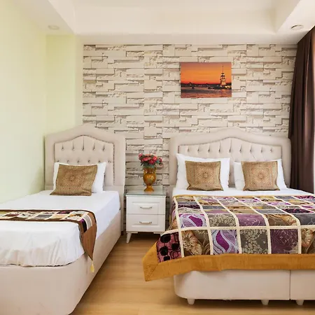 Apartahotel Piport Estambul
