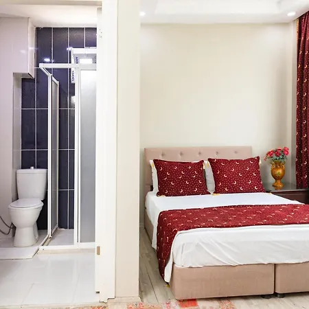 Piport Apartahotel Estambul