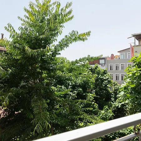 Apartahotel Piport Estambul