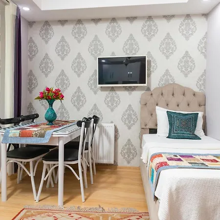 Piport Apartahotel Estambul