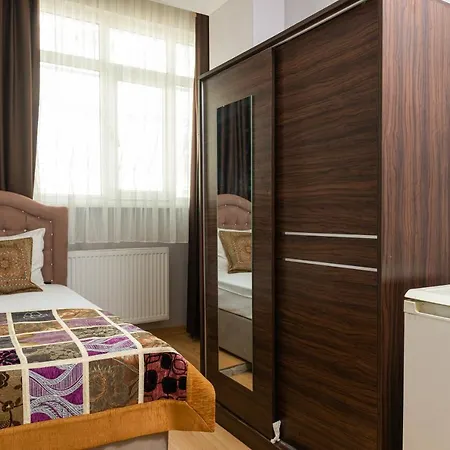 Piport Apartahotel Estambul