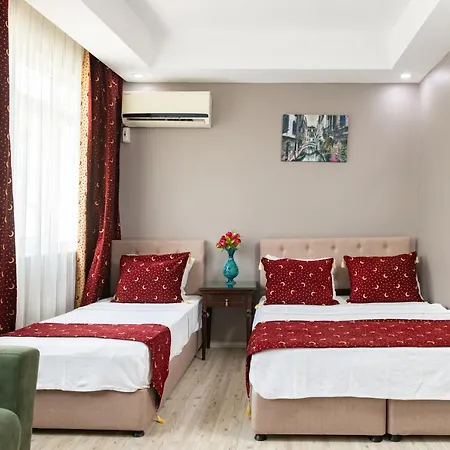 Piport 3* Estambul
