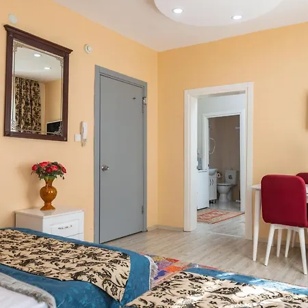 Piport Aparthotel Istanboel