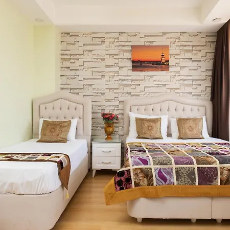Aparthotel Piport Istanboel